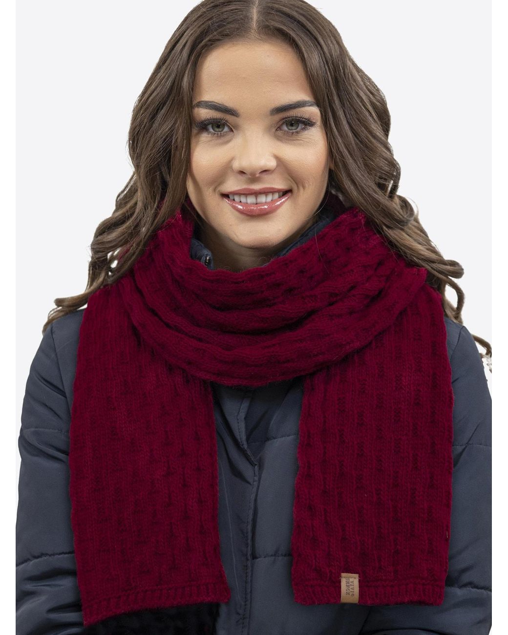 Vivience Red Mütze 7015 Set