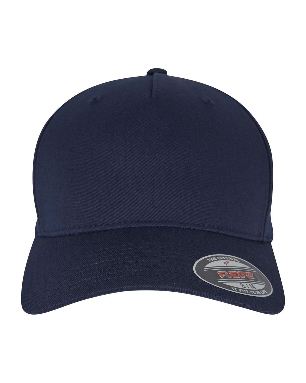 Flexfit Blue Cap 5 Panel