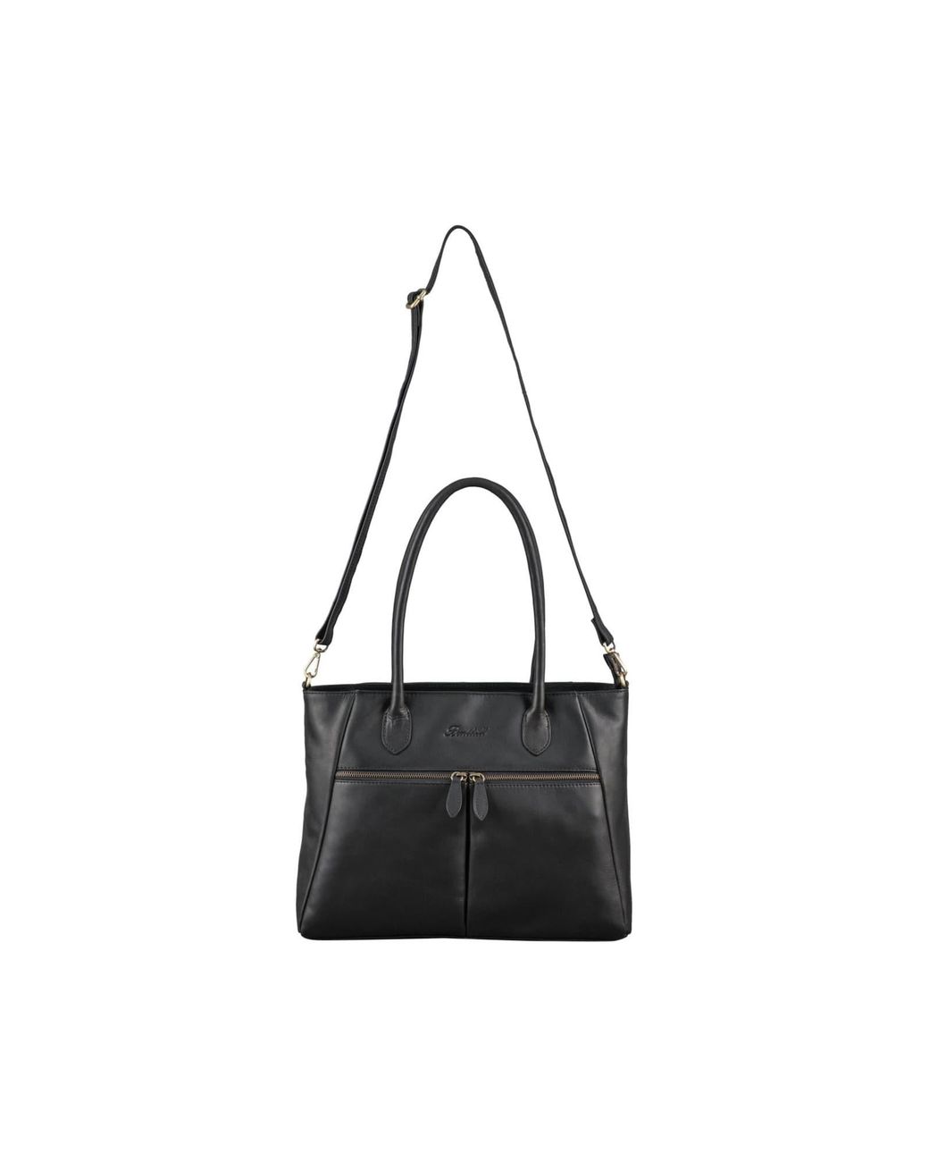 Benthill Black Handtasche