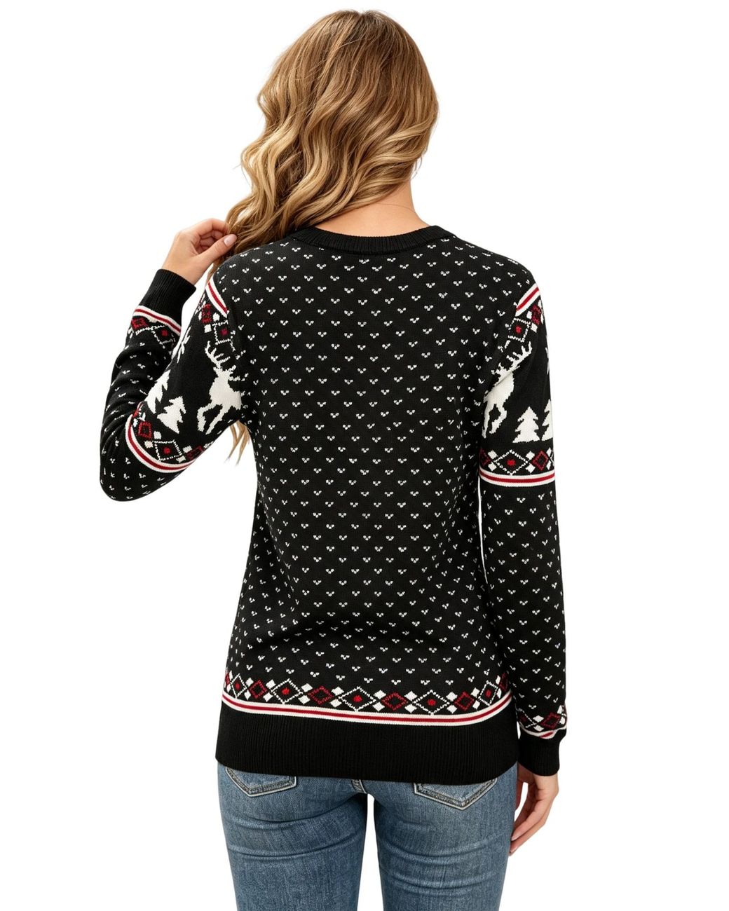 KoJooin Black Pullover