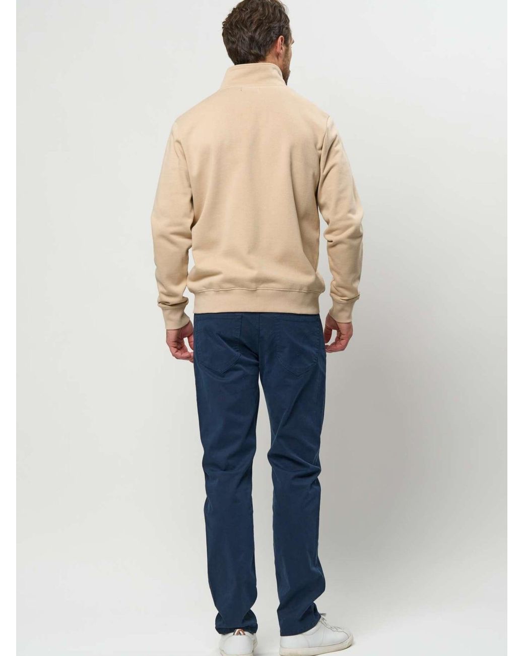 VINSON Pullover Vmsully in Natural für Herren
