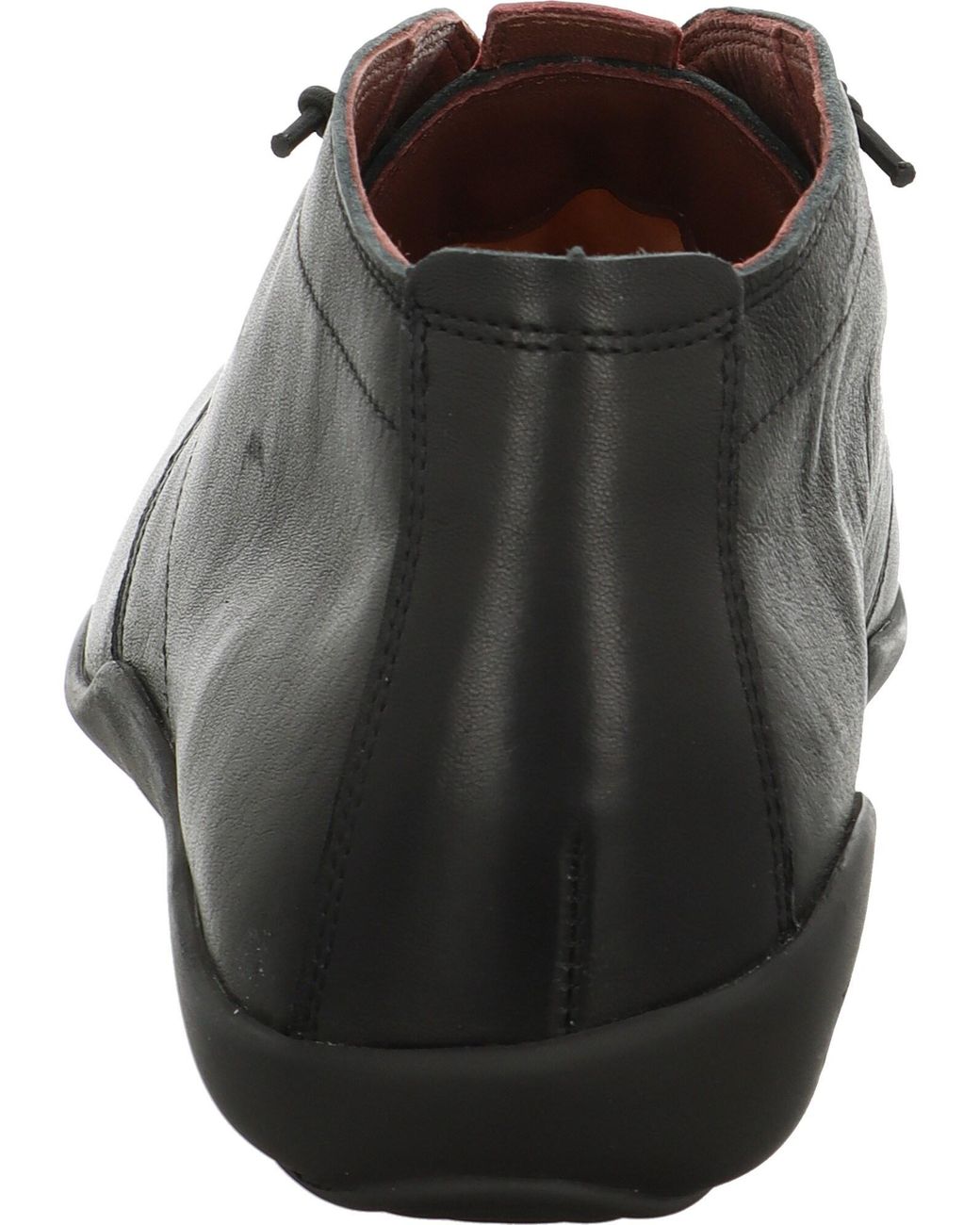 Think! Schnürschuh in Black für Herren