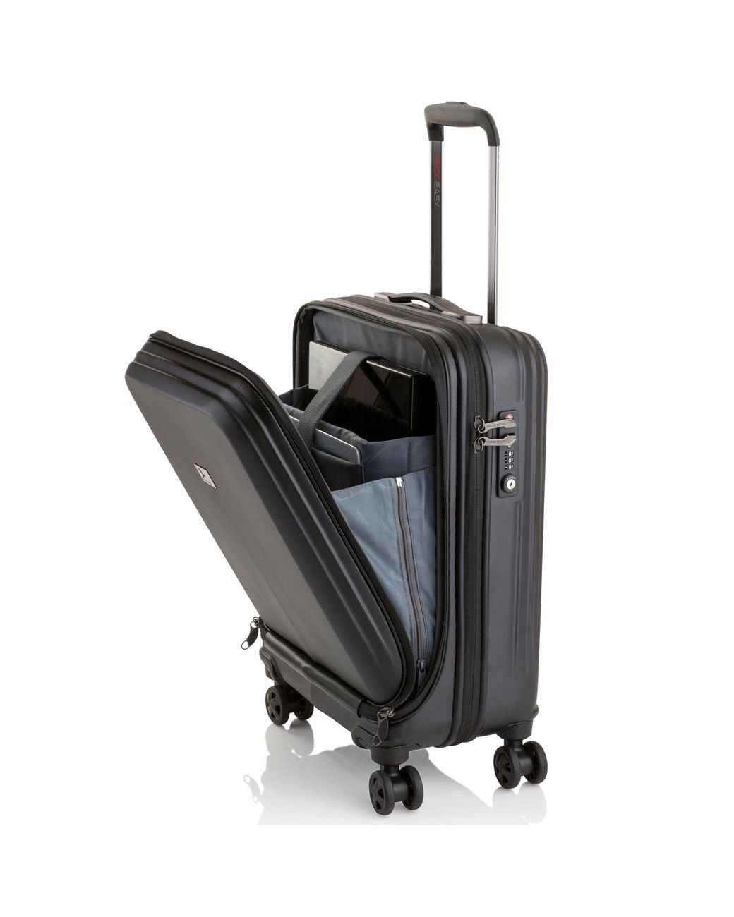 Pack Easy Trolley in Black für Herren