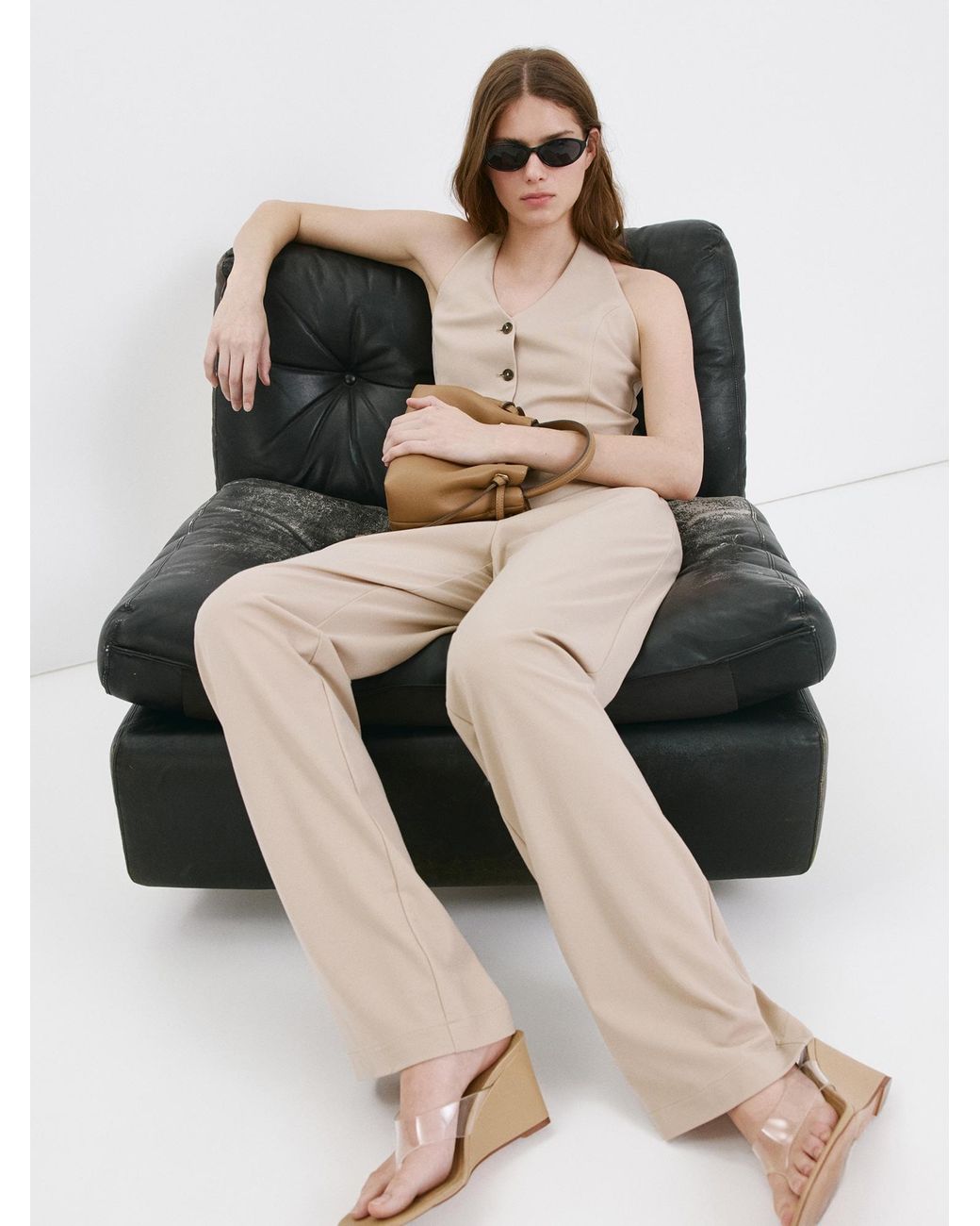 Mango Natural Hose Evans