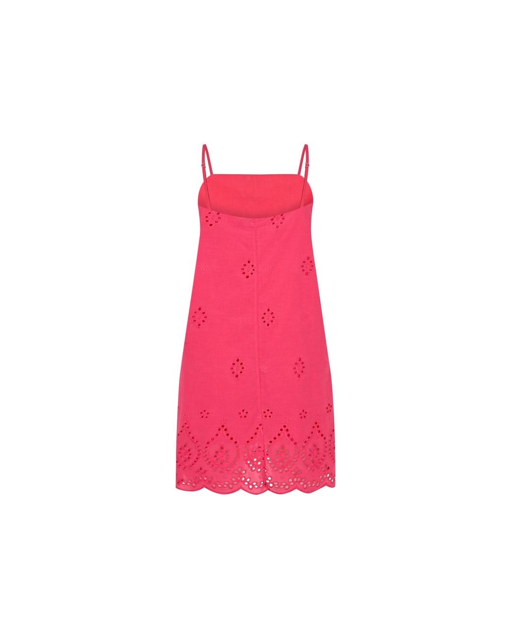 FRESHLIONS Pink Sommerkleid Ella
