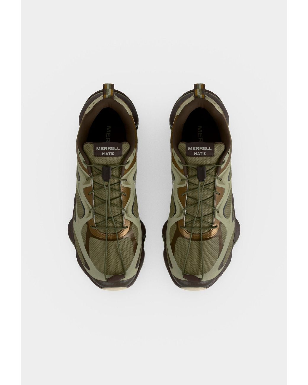 Merrell Sneaker Speedarc Matis in Green für Herren