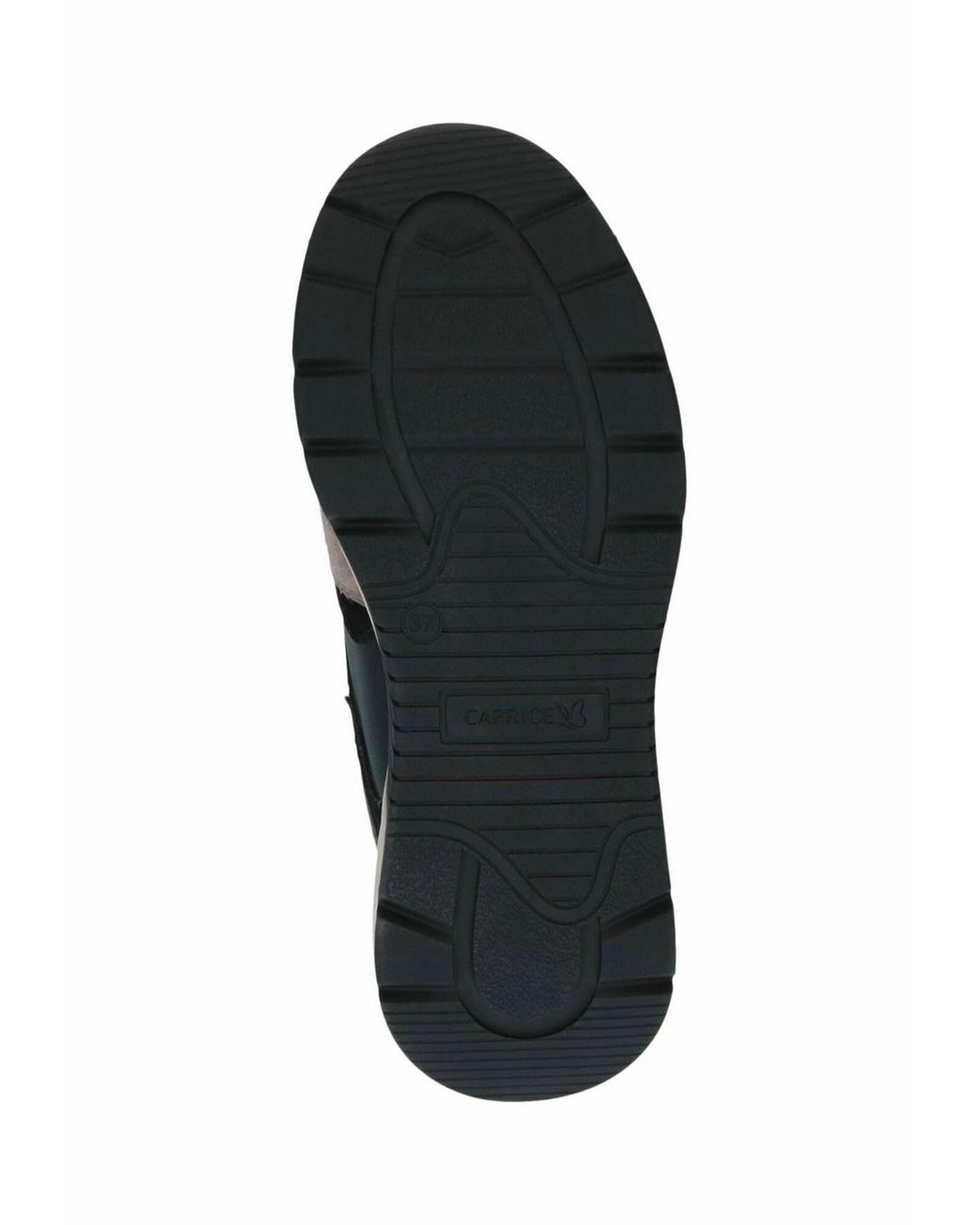 Caprice Black Sneaker