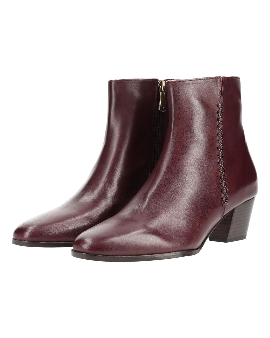 Everybody Purple Stiefelette