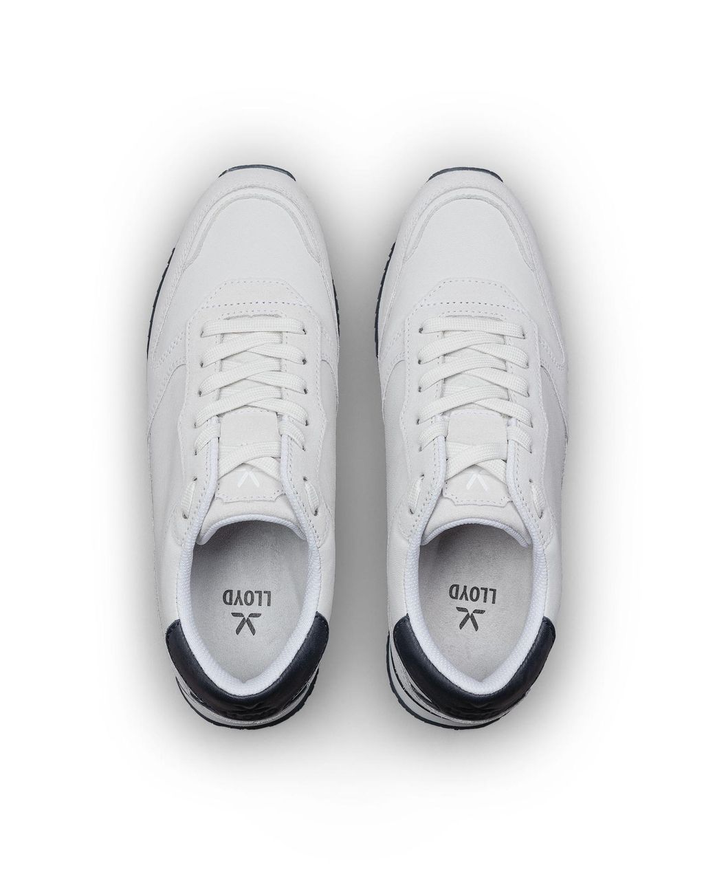 Lloyd Sneaker Swift in White für Herren