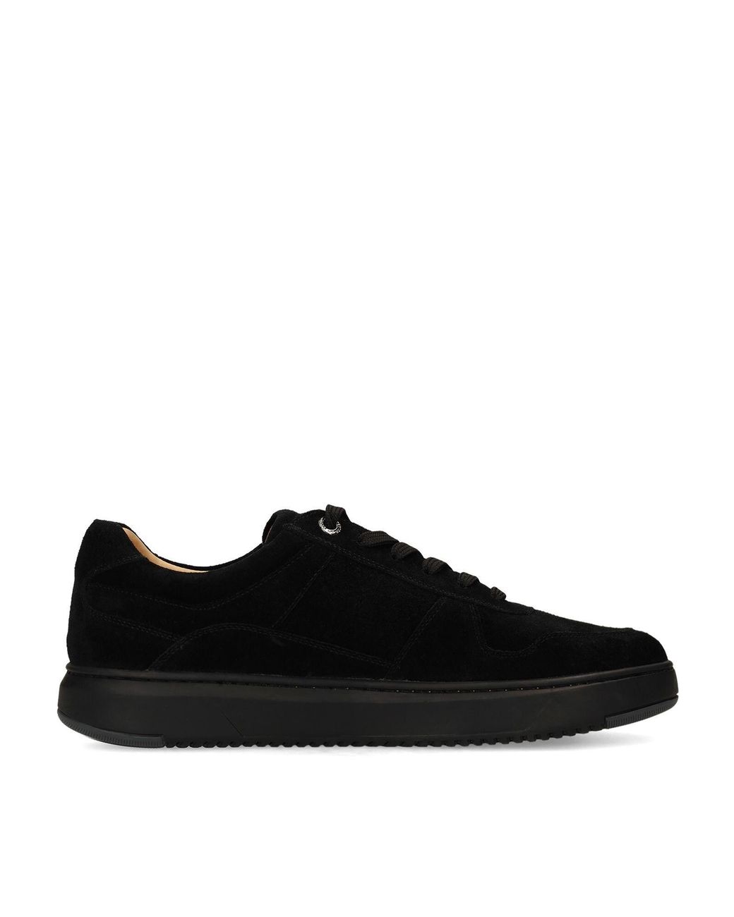 No Stress Sneaker in Black für Herren