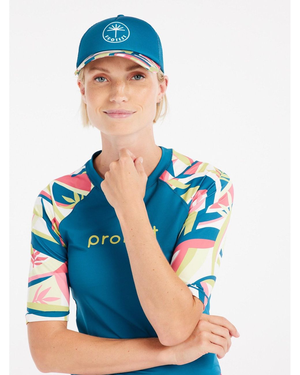 Protest Blue Cap Prtkimo
