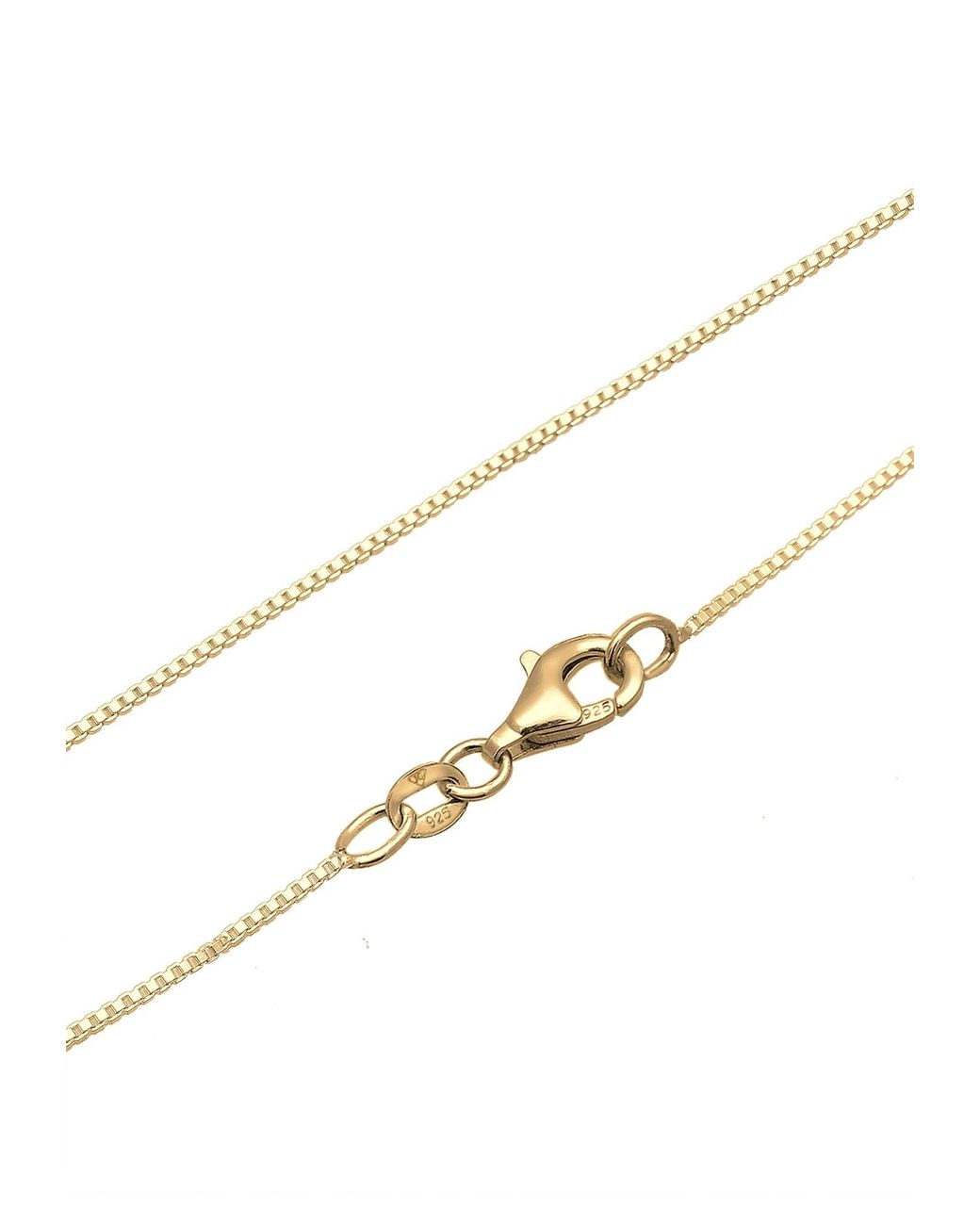 Elli Jewelry Metallic Schmuckset
