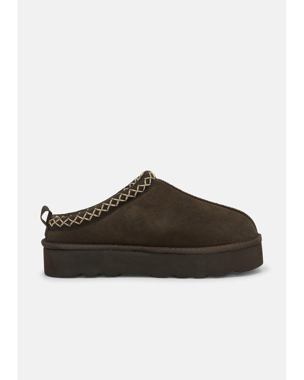 S.oliver Brown Slipper
