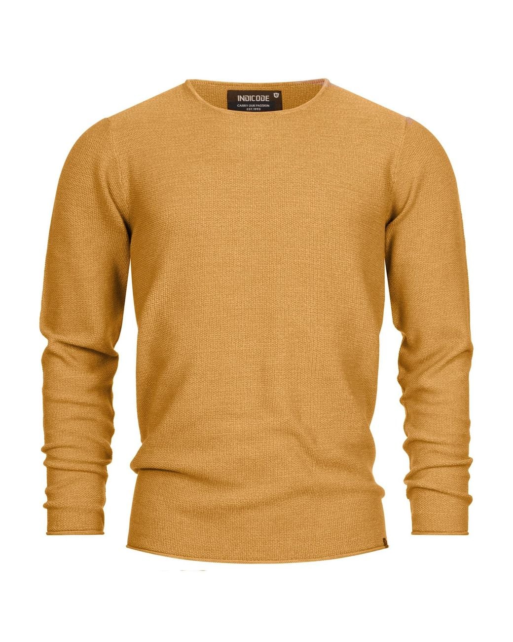 INDICODE Pullover Loakim in Multicolor für Herren