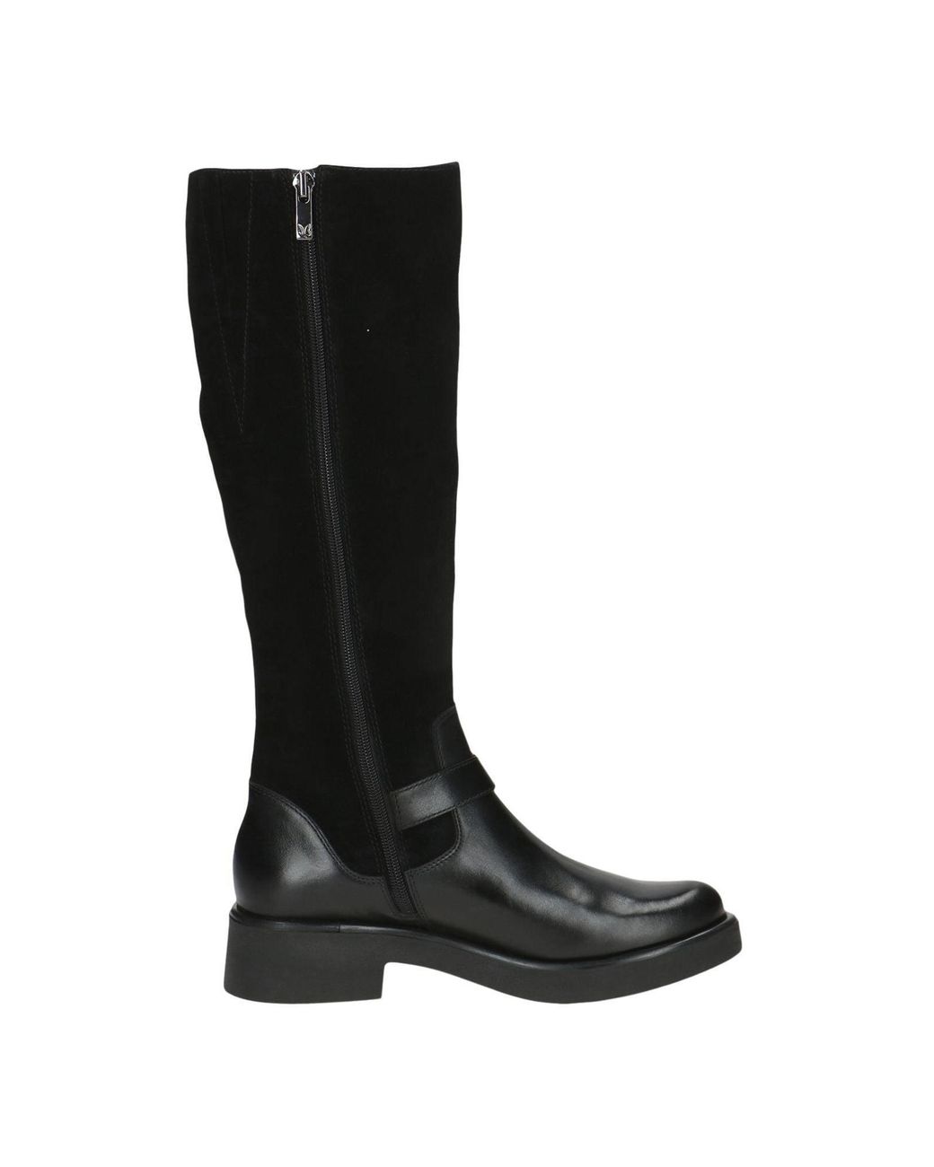 Caprice Black Stiefel