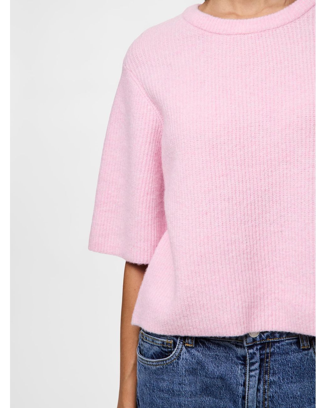 Pieces Pink Pullover Pcsilly
