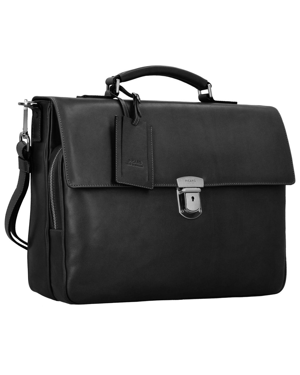 Picard Black Aktentasche Authentic