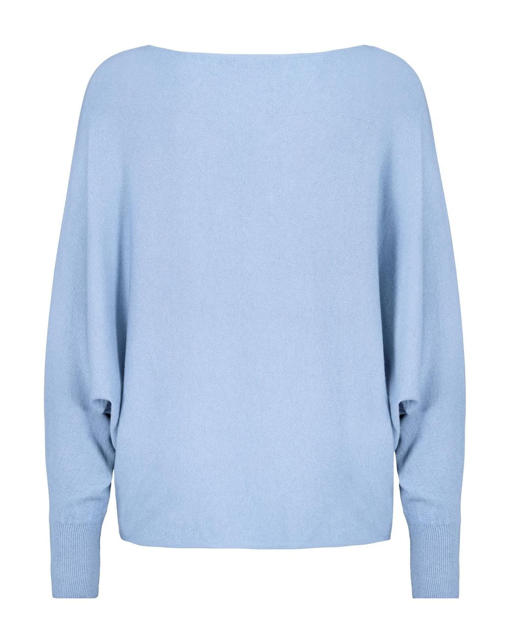 Sublevel Blue Pullover