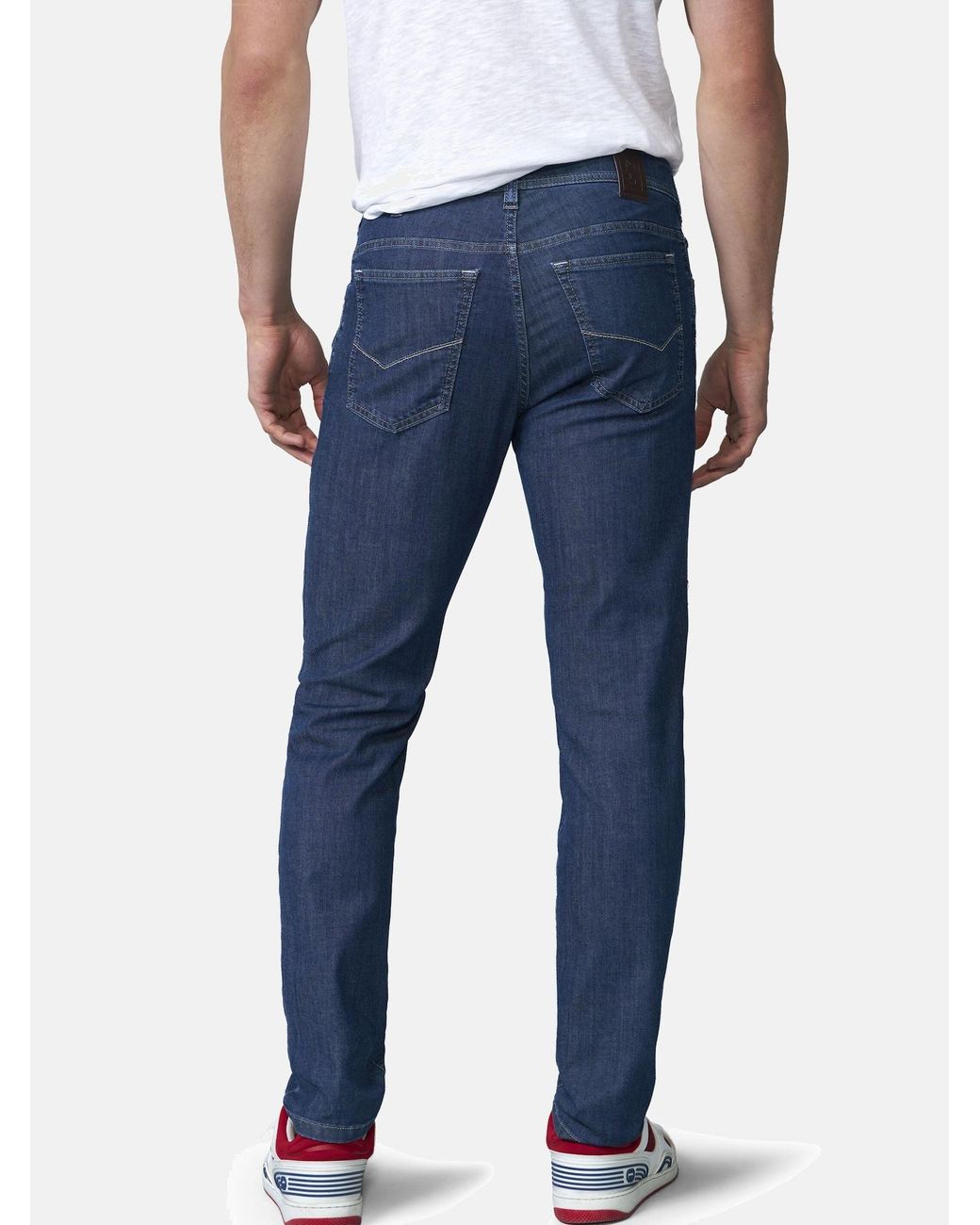 Meyer Jeans in Blue für Herren