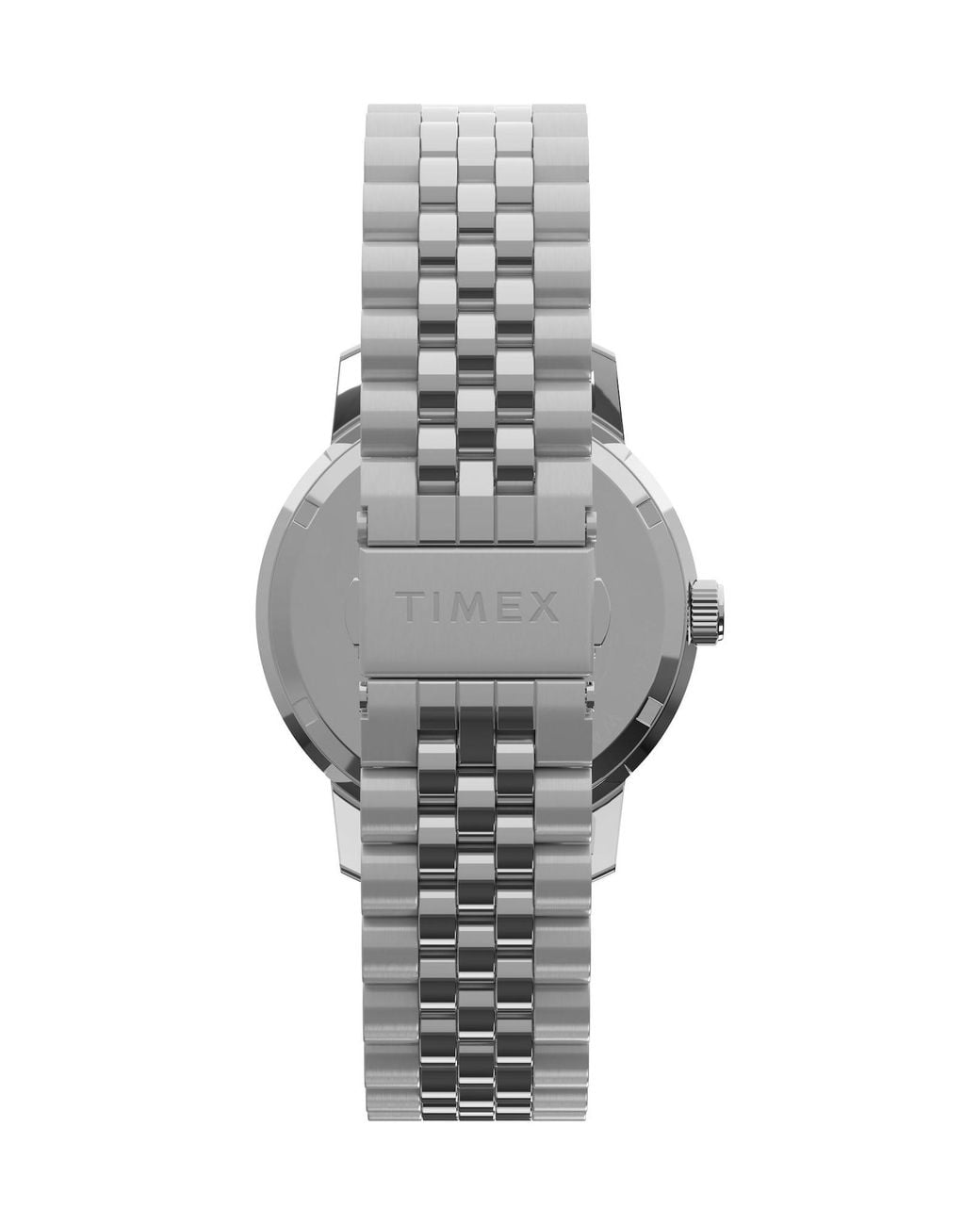 Timex Analoguhr in Blue für Herren