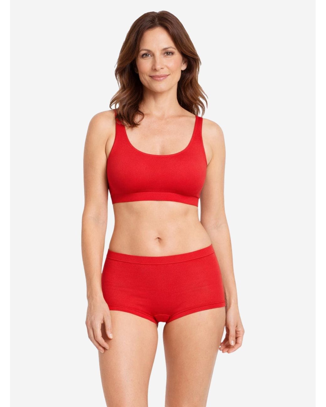Conta Red Panty Basic