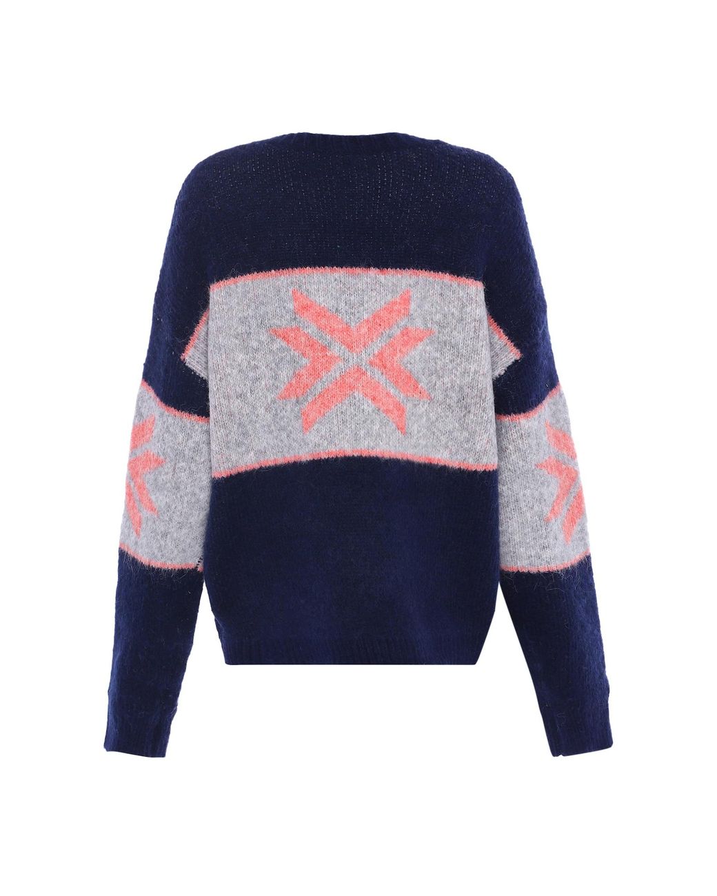 Jalene Blue Pullover