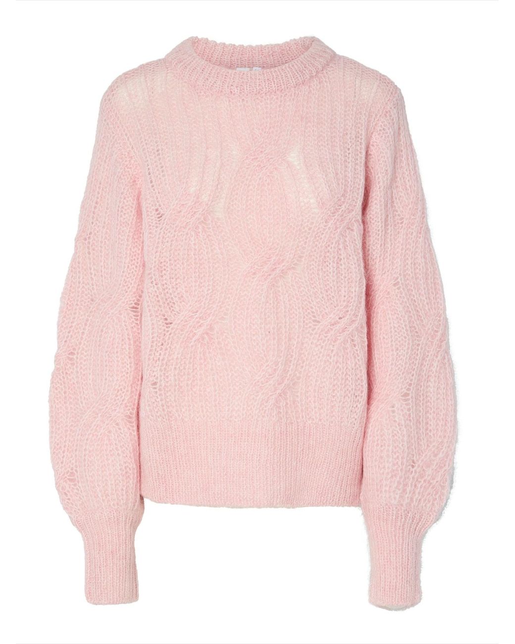 Y.A.S Pink Pullover Zuma