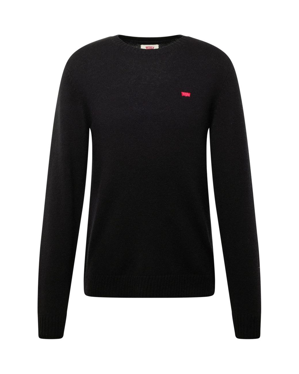 Levi's Levis Pullover Original Housemark Sweater in Black für Herren