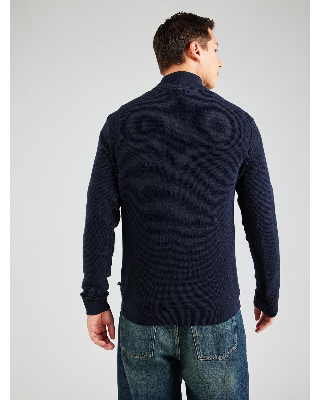Matíníque Pullover Lagoon in Blue für Herren