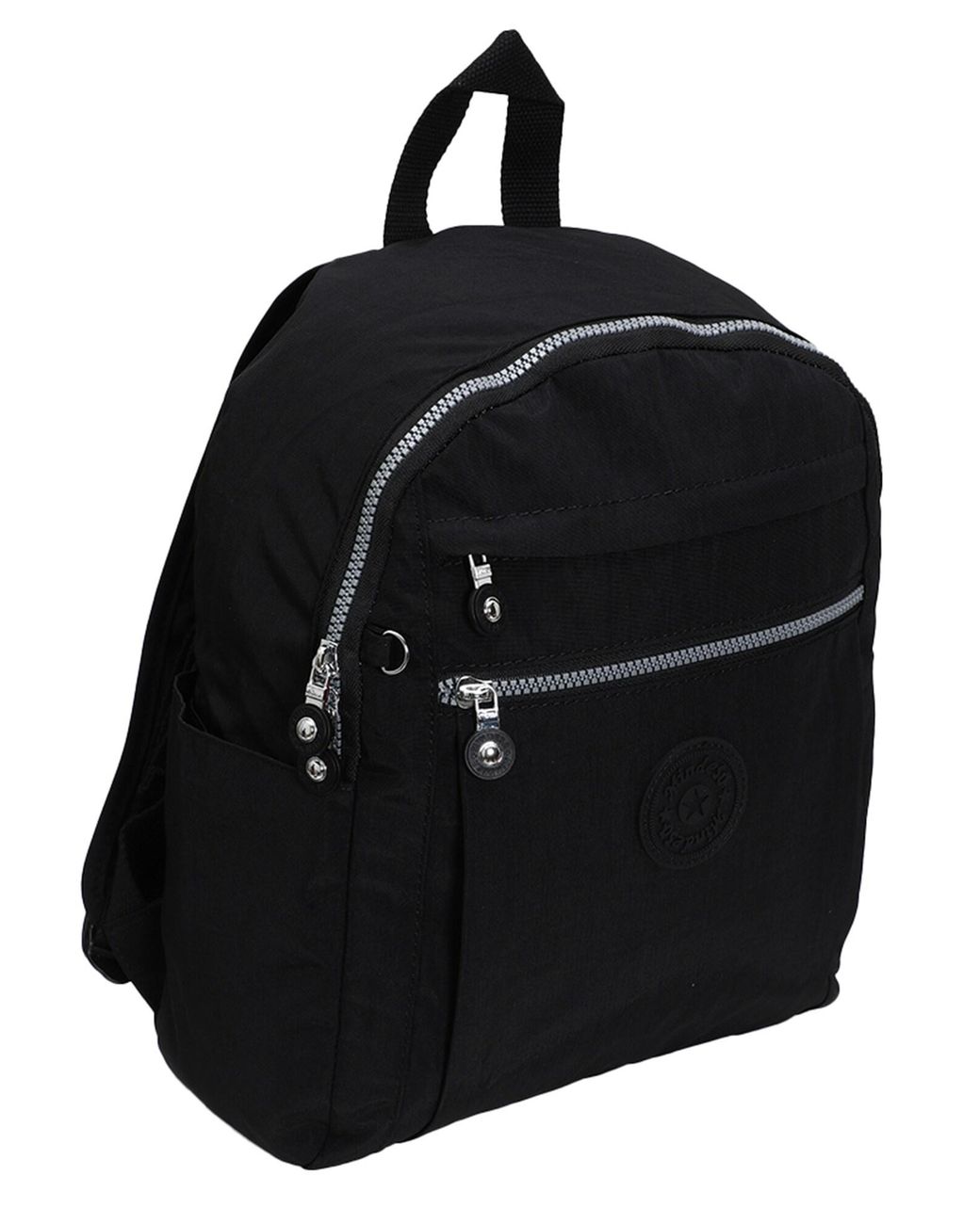 Mindesa Black Rucksack