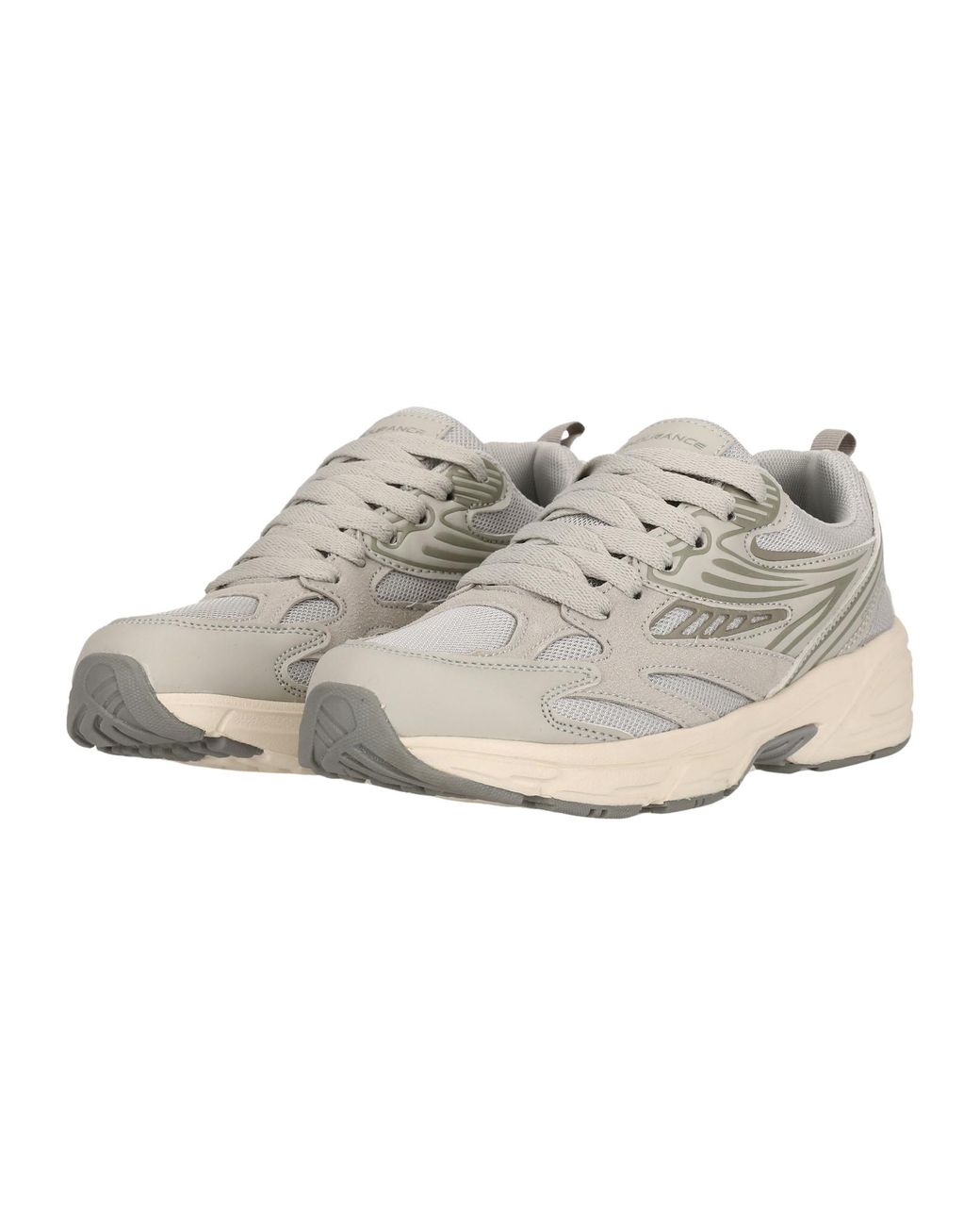 Endurance White Sneaker
