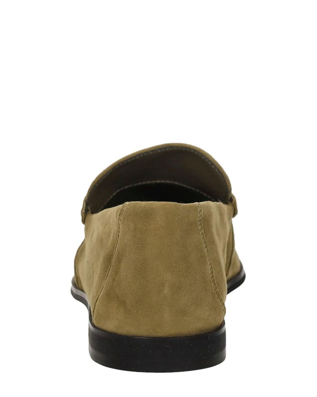 Steve Madden Green Mokassin Muse