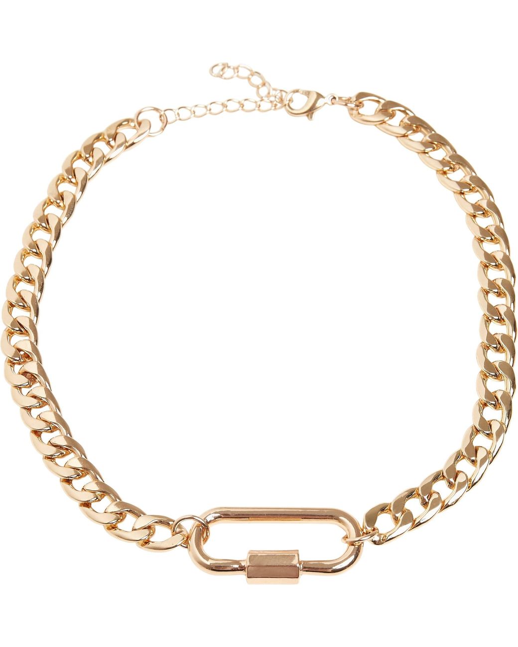 Urban Classics Metallic Kette
