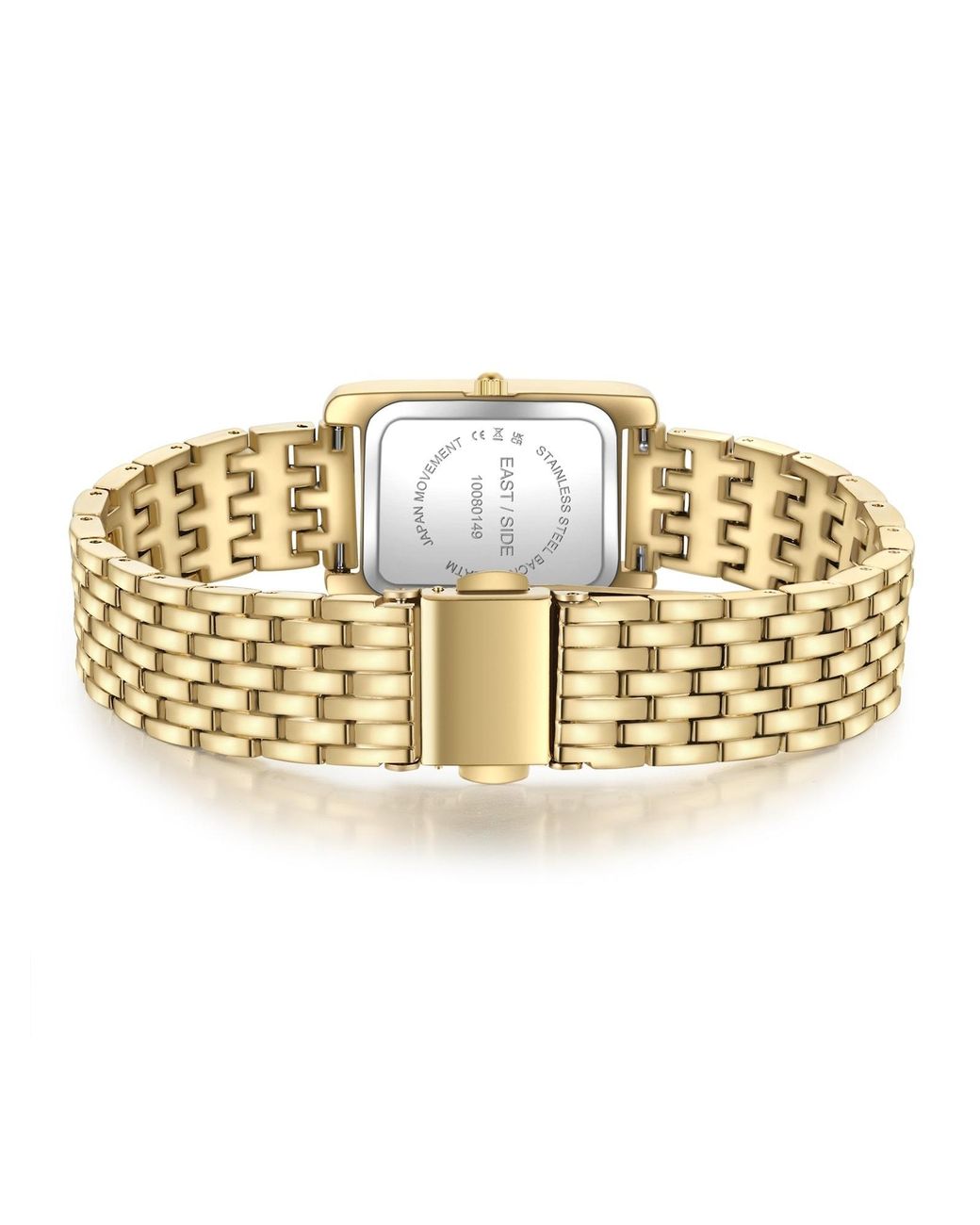 Eastside Metallic Uhr