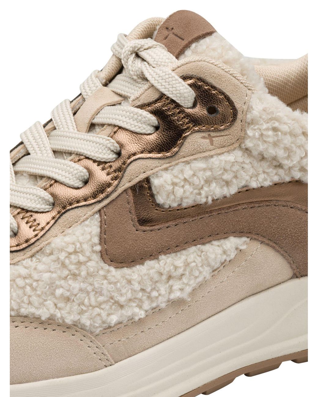Tamaris Natural Sneaker
