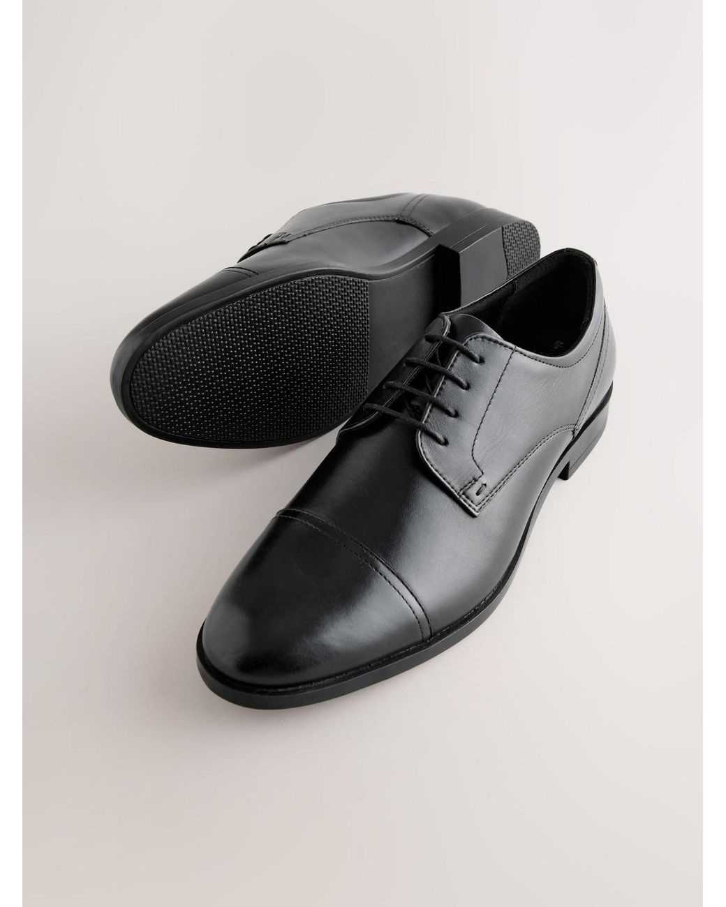 Next Schnürschuh in Black für Herren