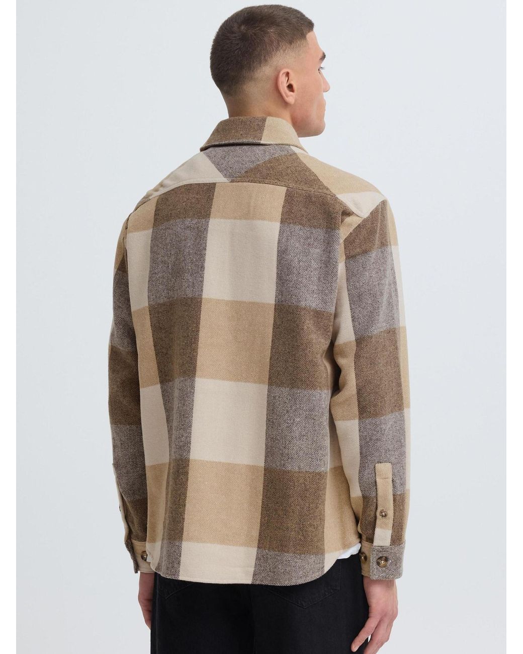 Solid Jacke Sdmanheim in Brown für Herren