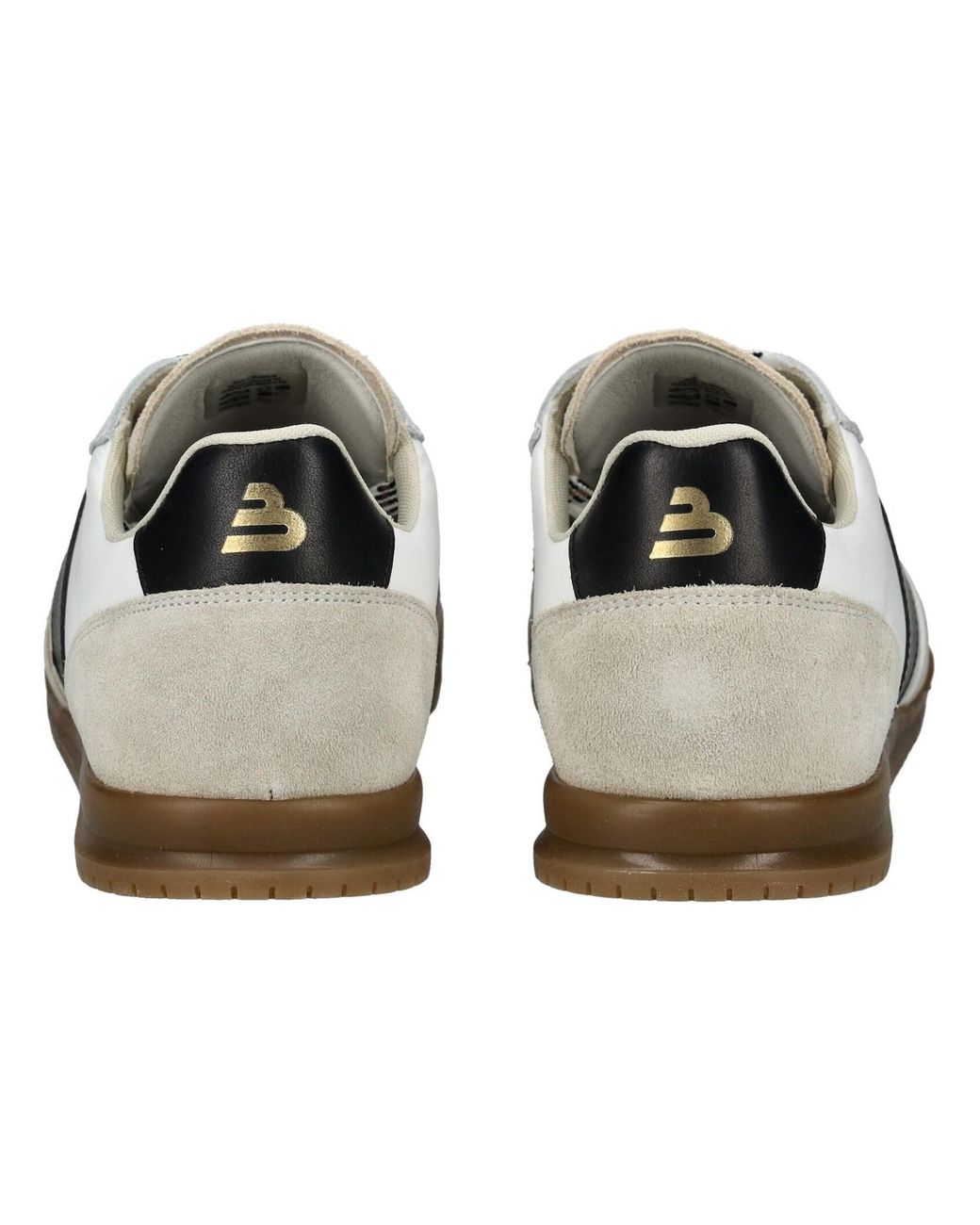 Bullboxer Sneaker in White für Herren