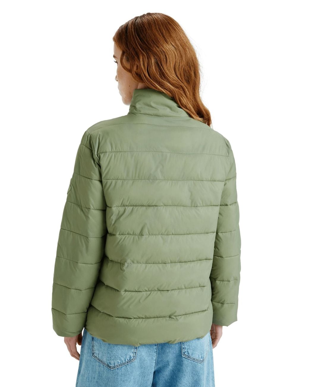 Roxy Green Jacke Wind Bliss