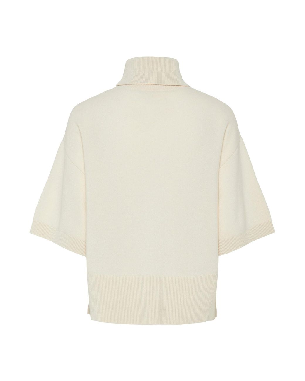 Y.A.S White Pullover Emila