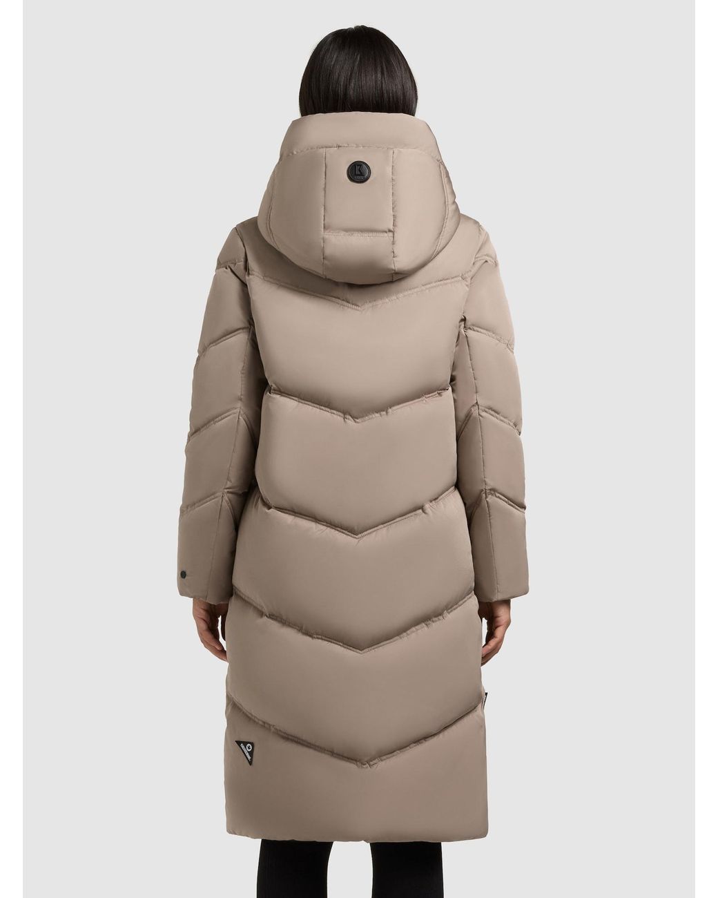 Khujo Natural Wintermantel Ainu 2