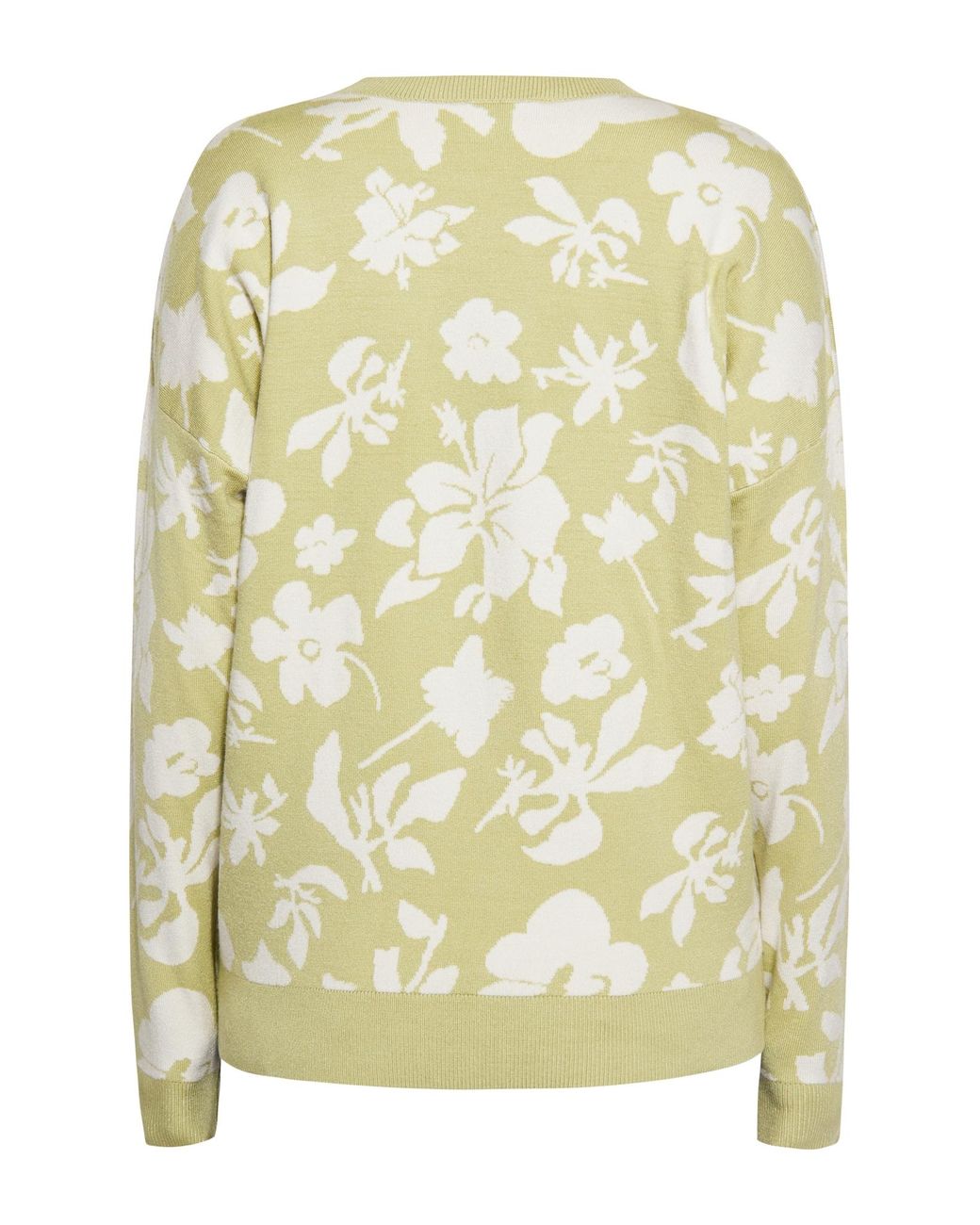 SIDONA Yellow Pullover