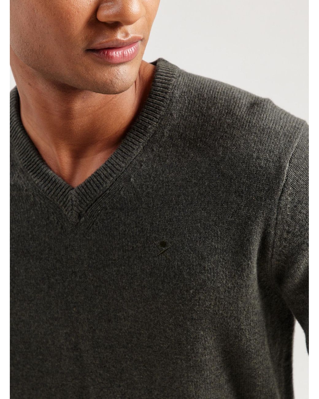 Hackett Pullover in Black für Herren