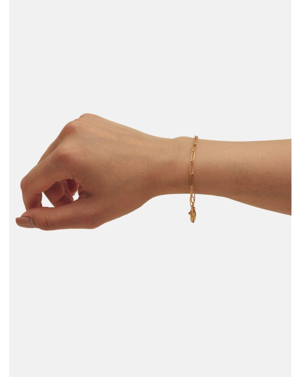 GOOD.designs Metallic Gliederarmband