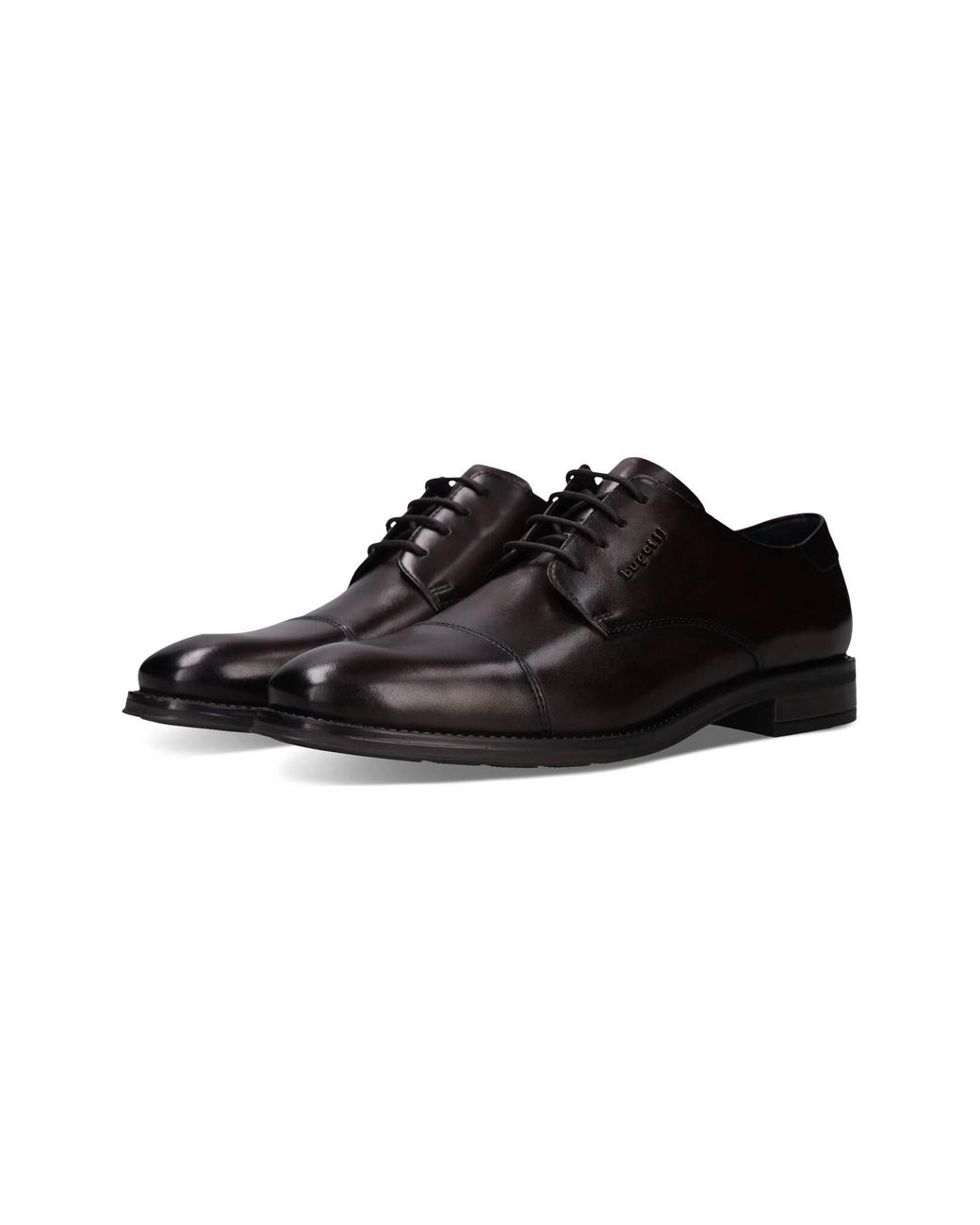 Bugatti Schnürschuh in Black für Herren