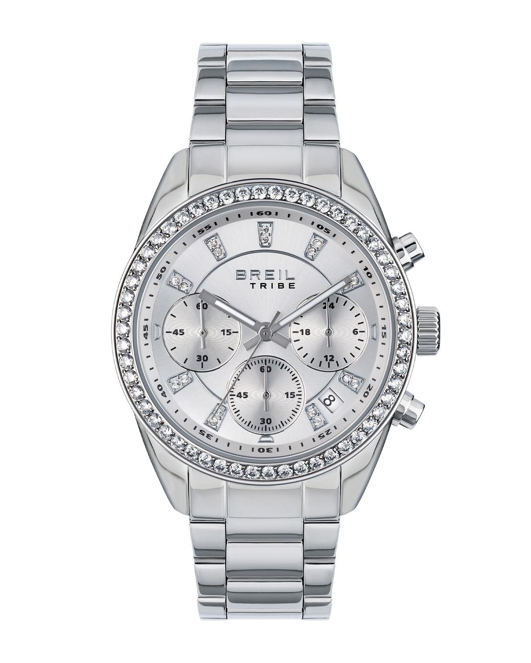 Breil Gray Uhr Azure