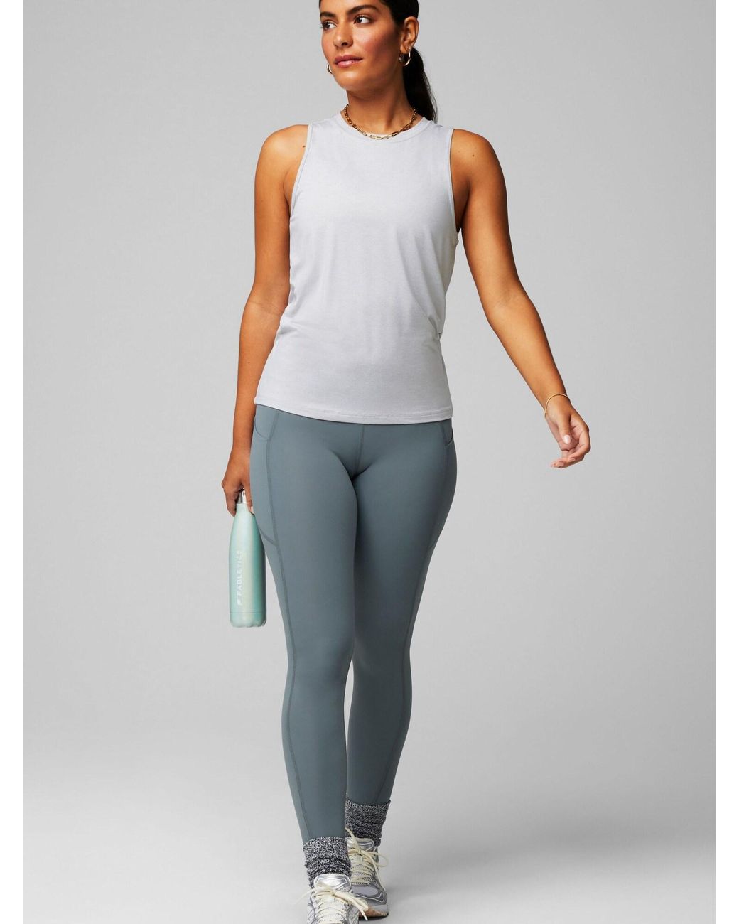 Fabletics White Top