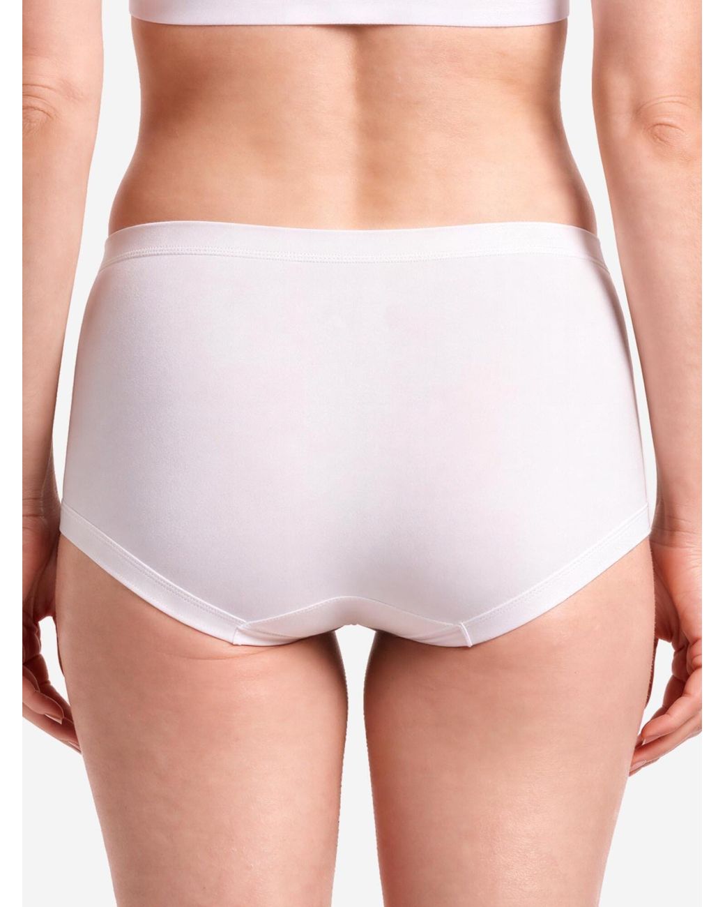 Conta White Slip Basic