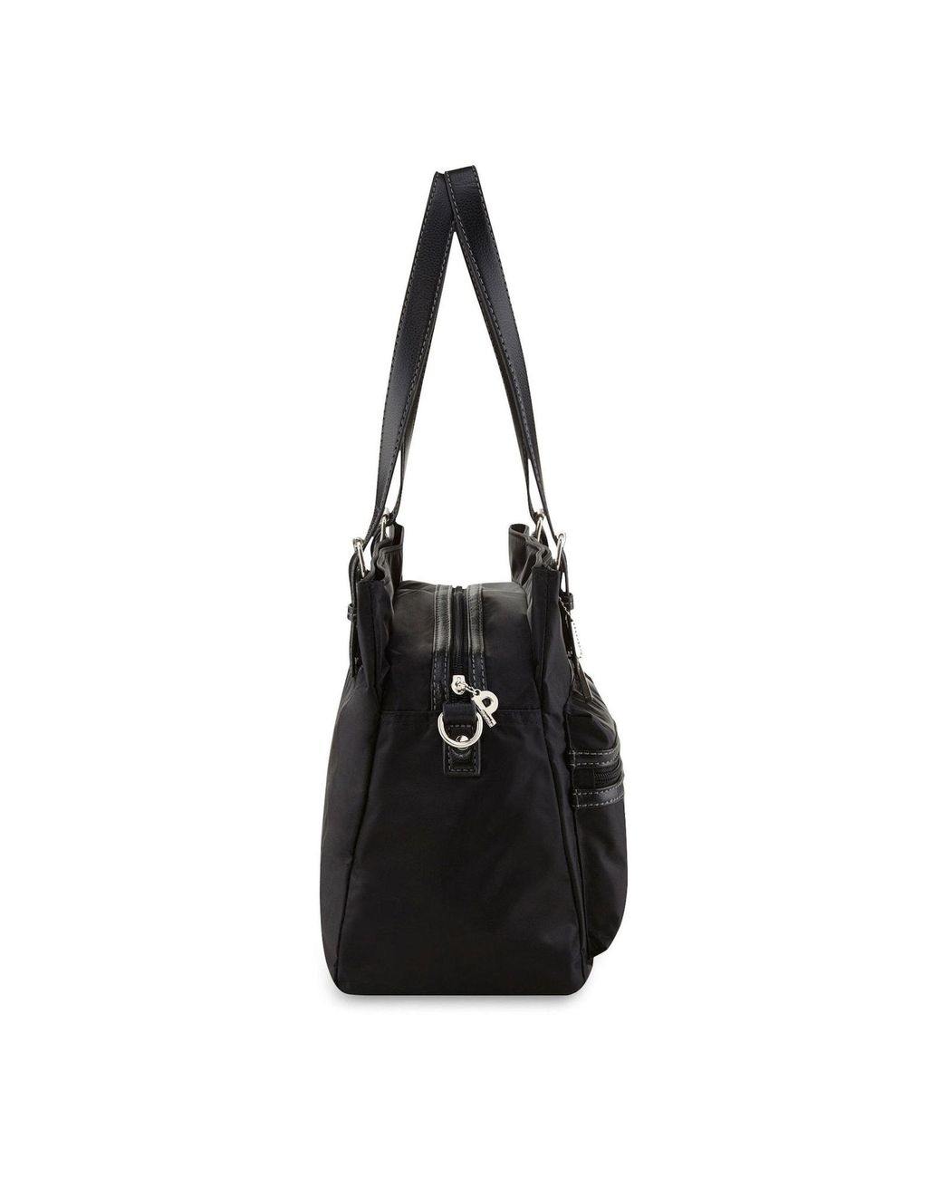 Picard Black Shopper