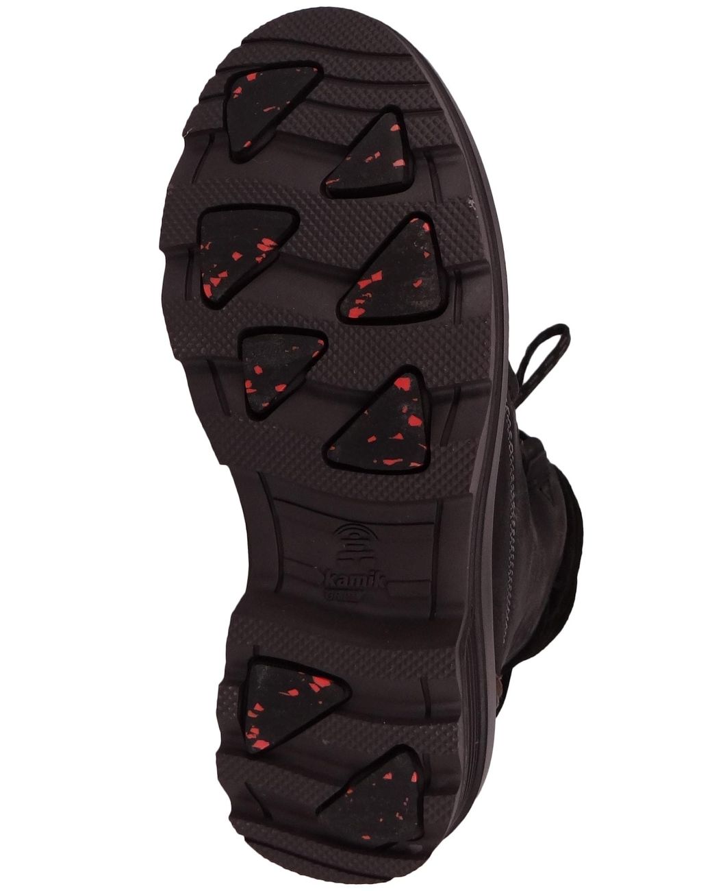 Kamik Black Schnürstiefelette